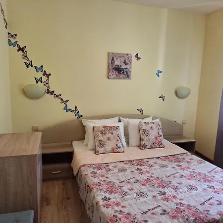 Hotel Guest Flirt Zlate písky