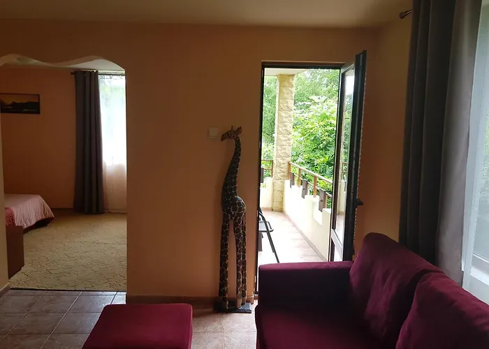 Hotel Guest Flirt Zlate písky