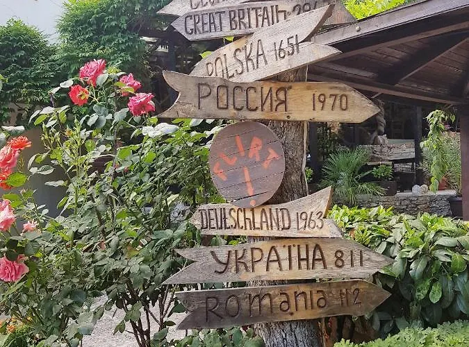 Hotel Guest Flirt Zlate písky