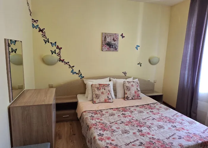 Hotel Guest Flirt Zlate písky