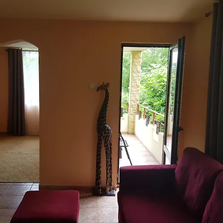 Отель Guest Flirt Золотые Пески