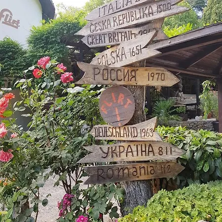 Szálloda Guest Flirt Aranyhomok