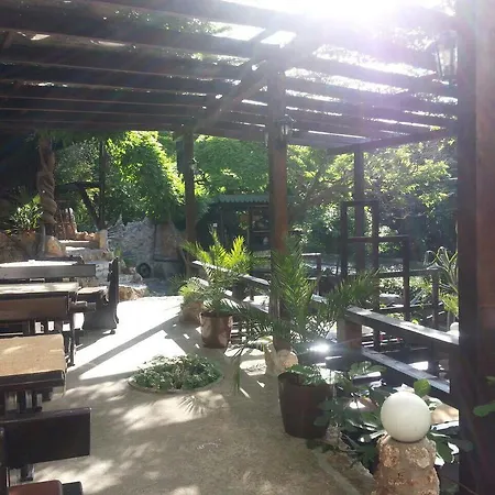 Отель Guest Flirt Золотые Пески