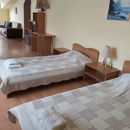 Guest Flirt Szálloda Aranyhomok