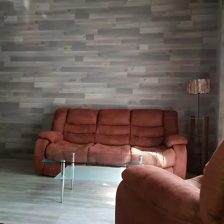 Szálloda Guest Flirt Aranyhomok