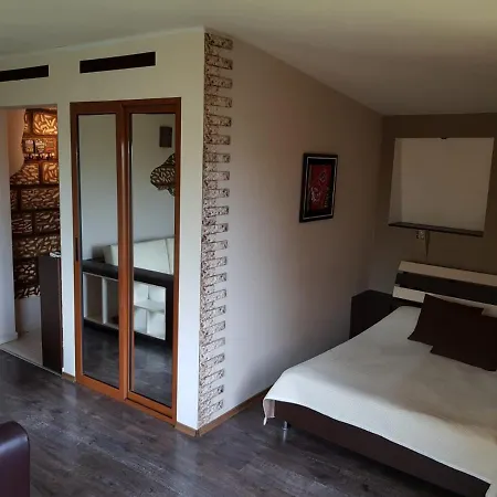 Szálloda Guest Flirt Aranyhomok