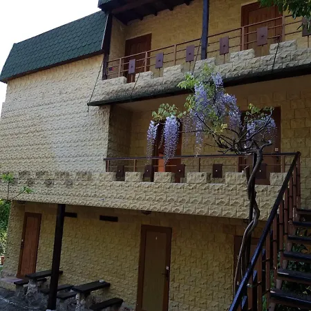 Szálloda Guest Flirt Aranyhomok