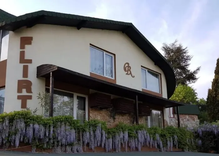 酒店 Guest Flirt *